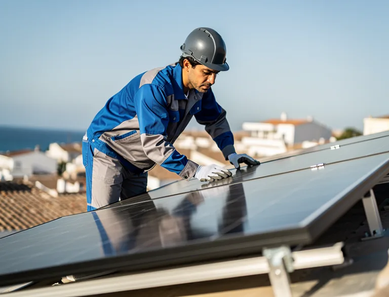 Instalador Fotovoltaico servicio en El Puerto de Santa Maria